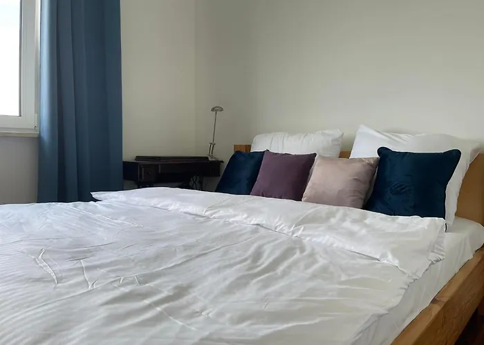 Kobielska 6 - Bezplatny Parking - Free Parking - 500M Wojskowy Instytut Medyczny - Wielki Taras Z Przepieknym Widokiem Na Park - Apartament Dla 4 Osob - Better Rentral
